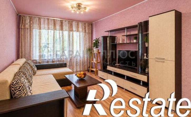 2-комн квартира улица Валентины Терешковой, 17,  д. 17