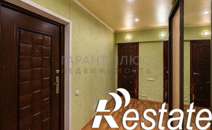 2-комн квартира улица Валентины Терешковой, 17,  д. 17