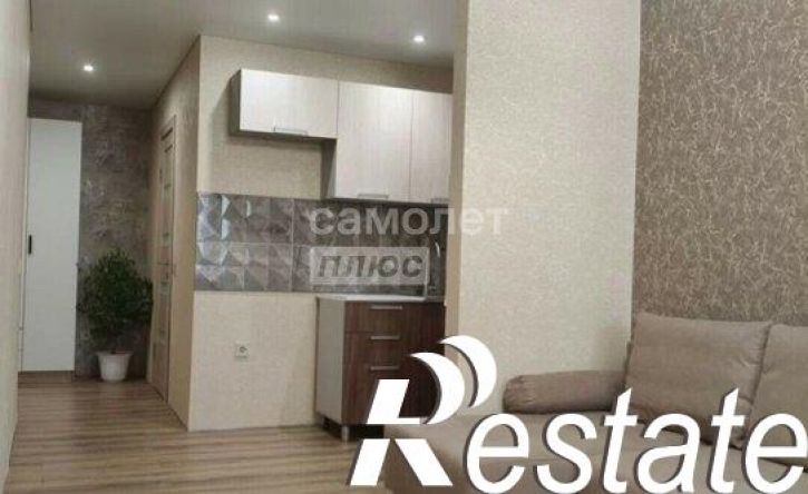 1-комн квартира улица Свиридова, 8А,  д. 8А