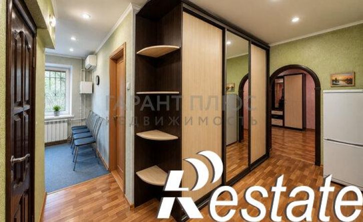 2-комн квартира улица Валентины Терешковой, 17,  д. 17