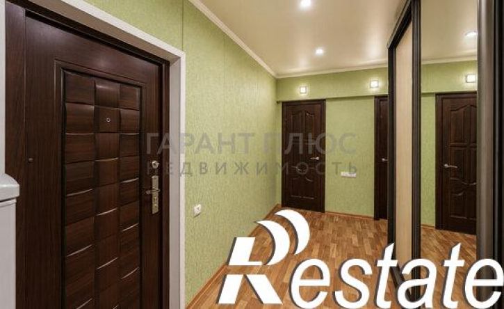 2-комн квартира улица Валентины Терешковой, 17,  д. 17