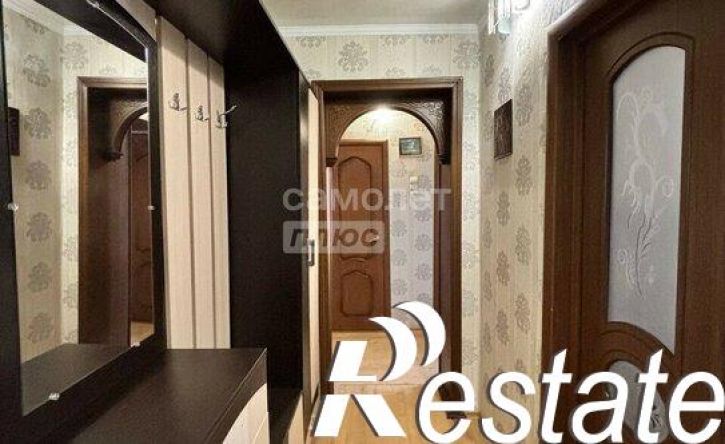 2-комн квартира улица Степанищева, 17,  д. 17