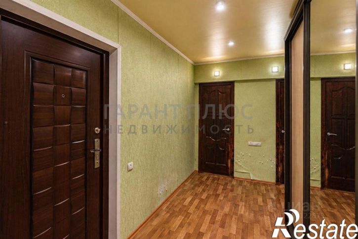 2-комн квартира улица Валентины Терешковой, 17,  д. 17