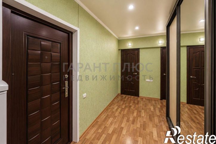 2-комн квартира улица Валентины Терешковой, 17,  д. 17