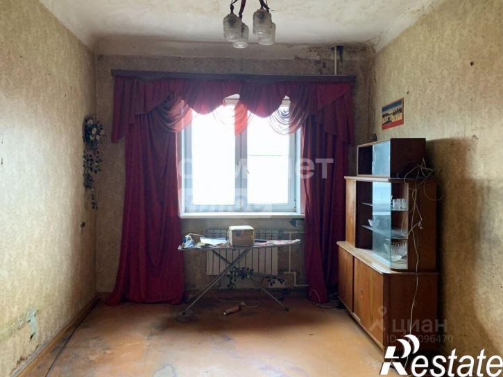 2-комн квартира проспект Мира, 21,  д. 21