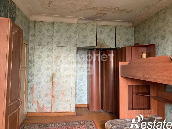 2-комн квартира проспект Мира, 21,  д. 21