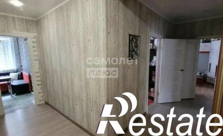 3-комн квартира улица Хорошавина, 19,  д. 19