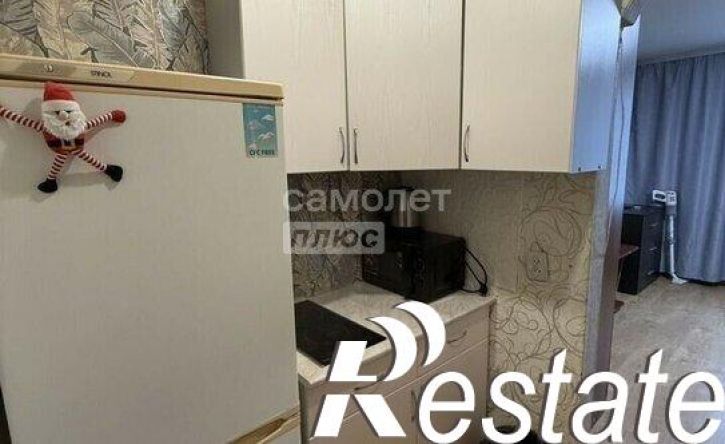 1-комн квартира Юношеская улица, 23А,  д. 23А