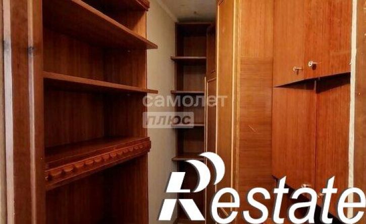4-комн квартира улица Петра Смородина, 14,  д. 14