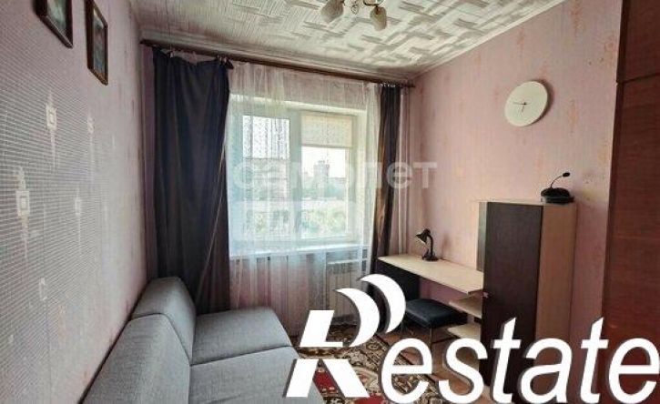 4-комн квартира улица Петра Смородина, 14,  д. 14