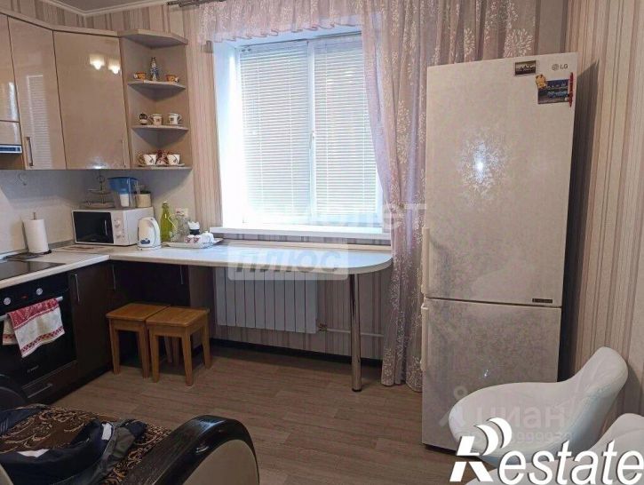 1-комн квартира улица Замятина, 1,  д. 1