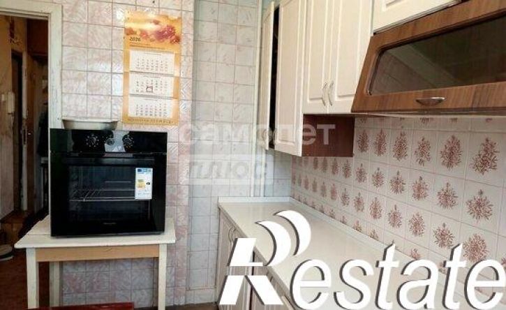 4-комн квартира улица Петра Смородина, 14,  д. 14