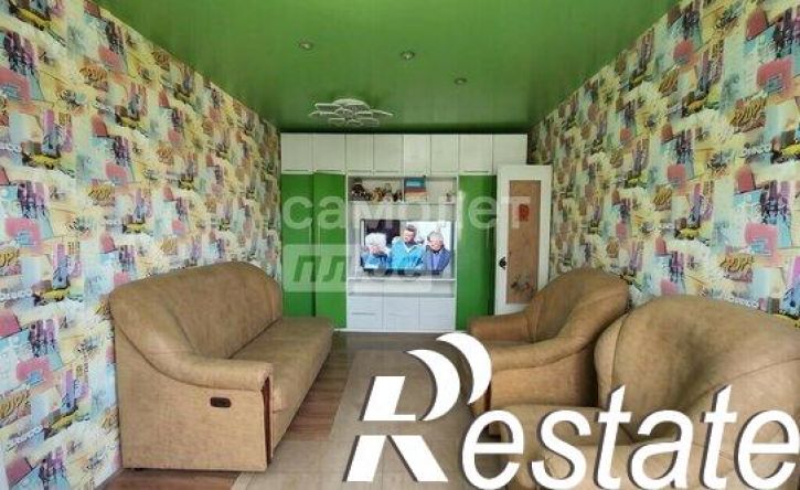 4-комн квартира улица Петра Смородина, 14,  д. 14