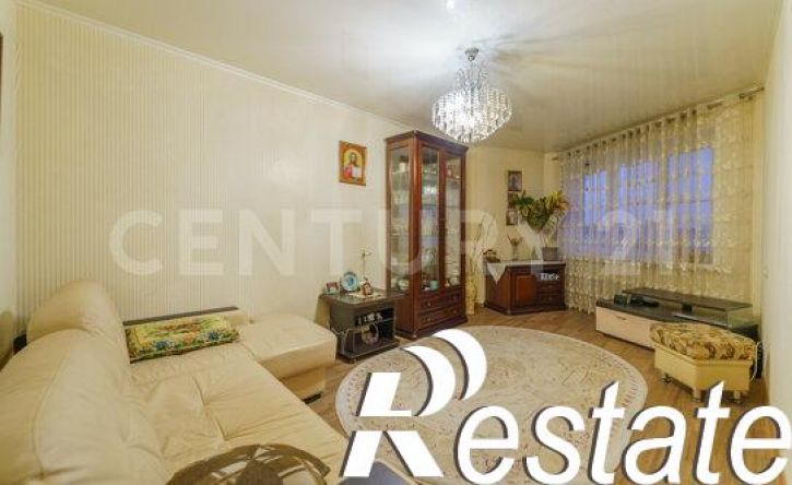 3-комн квартира улица Космонавтов, 96А,  д. 96А
