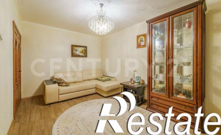 3-комн квартира улица Космонавтов, 96А,  д. 96А