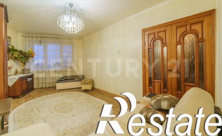 3-комн квартира улица Космонавтов, 96А,  д. 96А