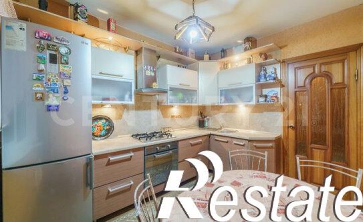 3-комн квартира улица Космонавтов, 96А,  д. 96А