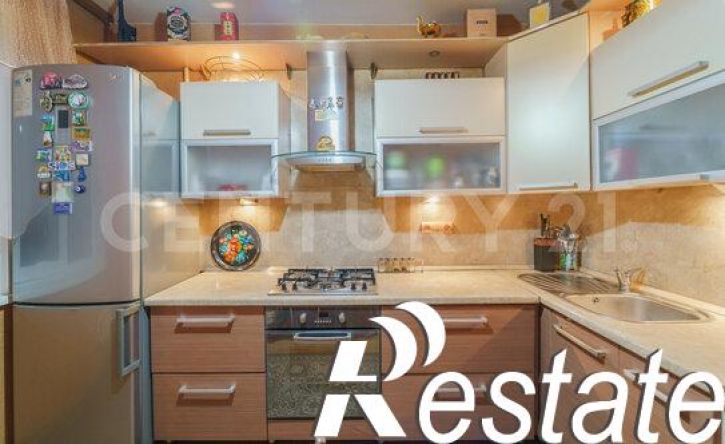 3-комн квартира улица Космонавтов, 96А,  д. 96А