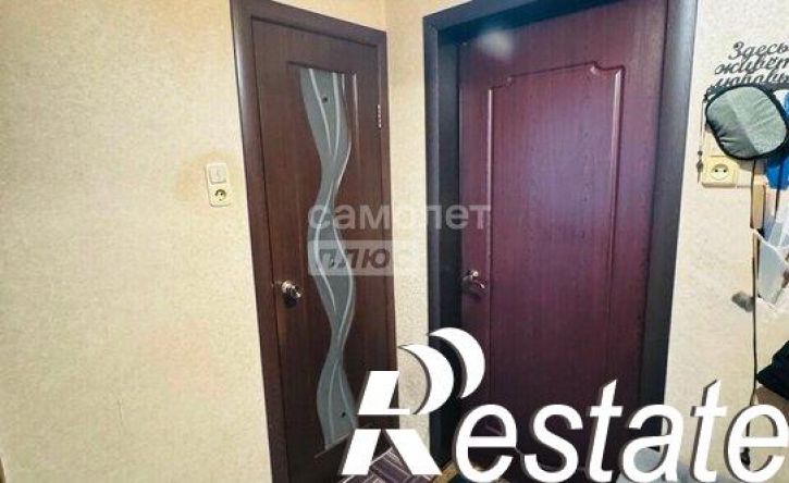 1-комн квартира улица Механизаторов, 19Б,  д. 19Б