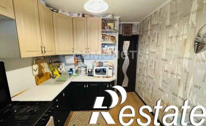 1-комн квартира улица Механизаторов, 19Б,  д. 19Б