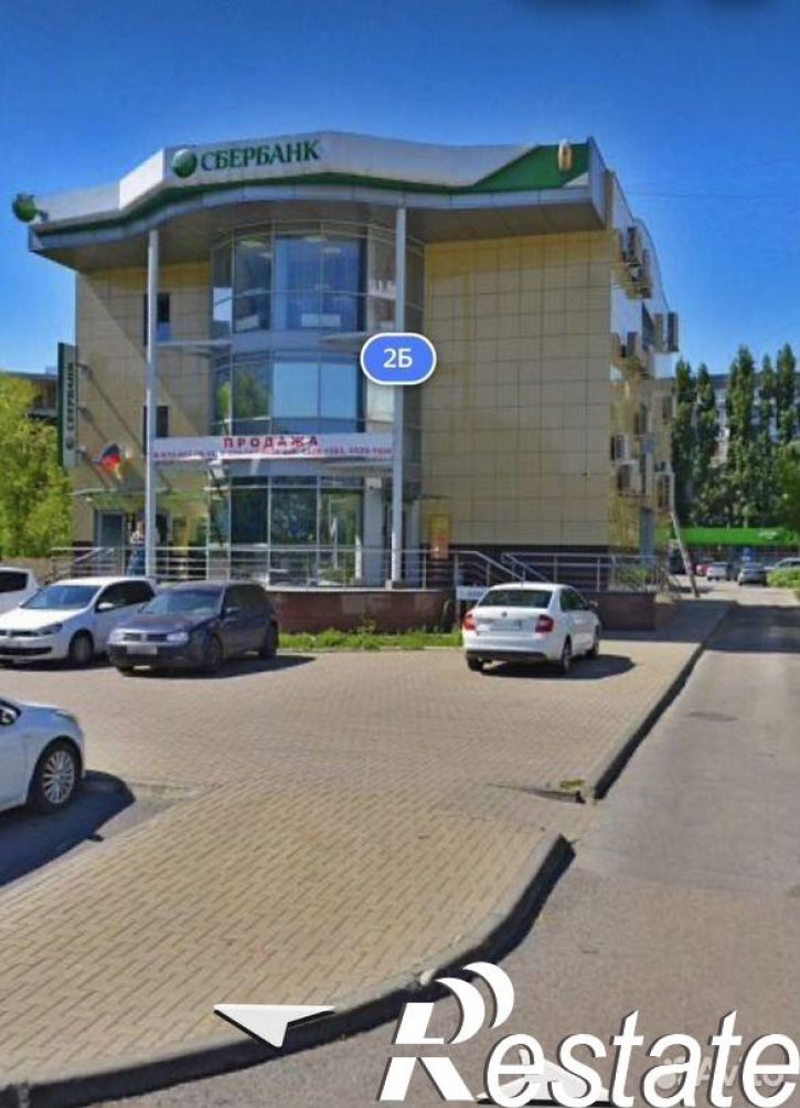 Торговое помещение проспект 60 лет СССР, 2Б,  д. 2Б