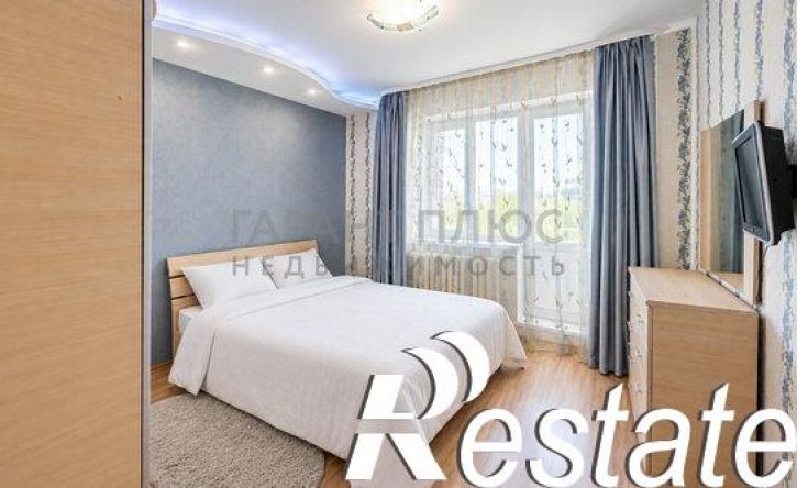 2-комн квартира улица Петра Смородина, 3,  д. 3