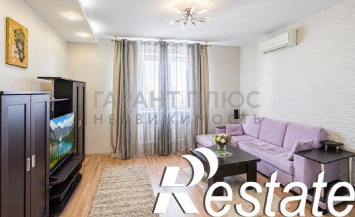 2-комн квартира улица Петра Смородина, 3,  д. 3