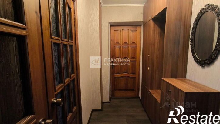2-комн квартира Московская улица, 85,  д. 85