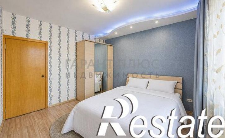 2-комн квартира улица Петра Смородина, 3,  д. 3