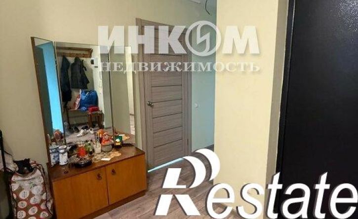 3-комн квартира улица Василия Саунина, 3,  д. 3