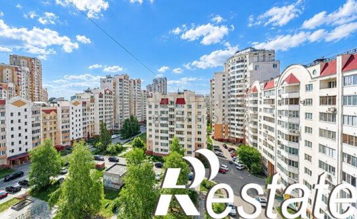 2-комн квартира улица Петра Смородина, 3,  д. 3