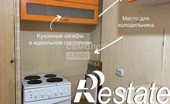 1-комн квартира улица Вермишева, 18/2,  д. 18/2