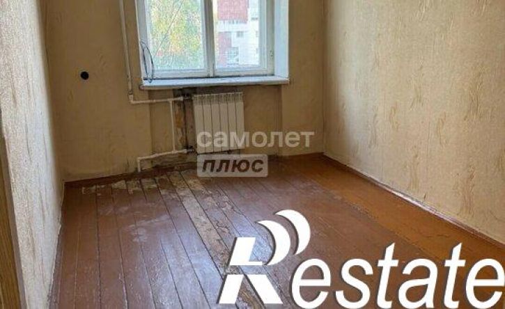 1-комн квартира улица Вермишева, 18/2,  д. 18/2