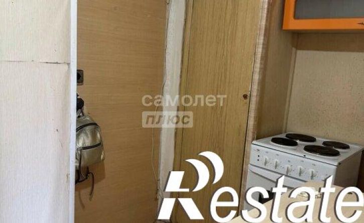 1-комн квартира улица Вермишева, 18/2,  д. 18/2