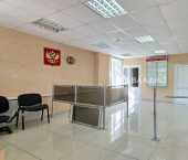 ОСЗ 1586.7 кв м улица Механизаторов, 17В