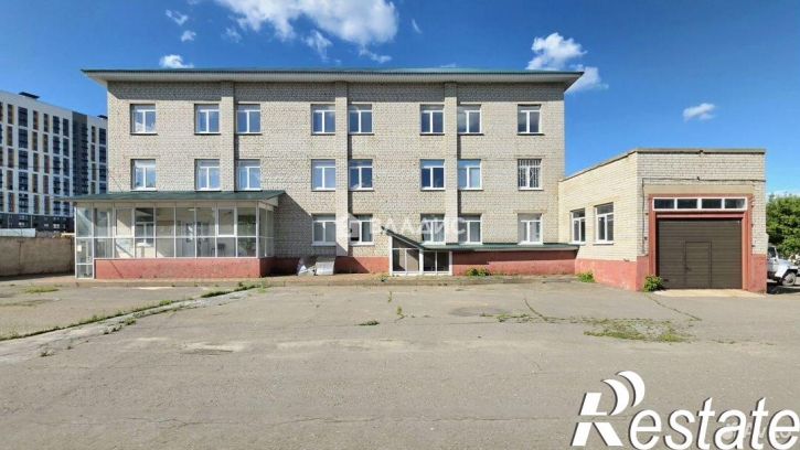 Отдельное здание улица Механизаторов, 17В,  д. 17В