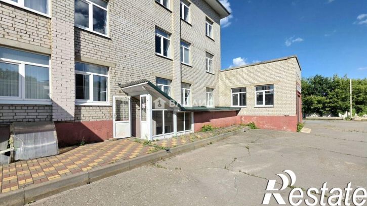 Отдельное здание улица Механизаторов, 17В,  д. 17В