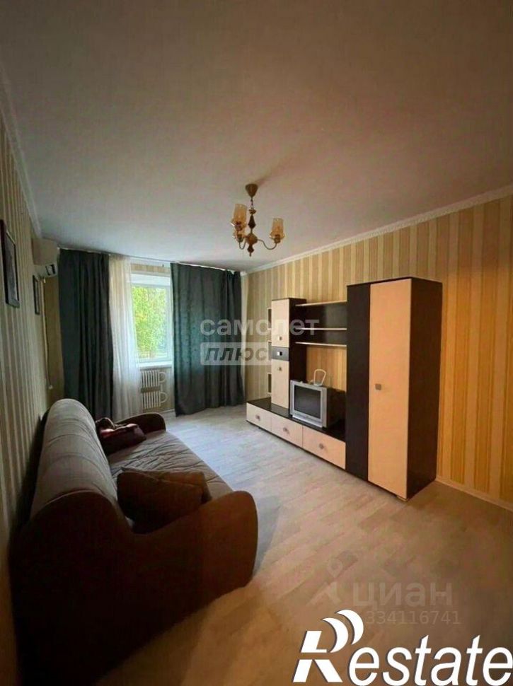 1-комн квартира улица Юных Натуралистов, 14,  д. 14