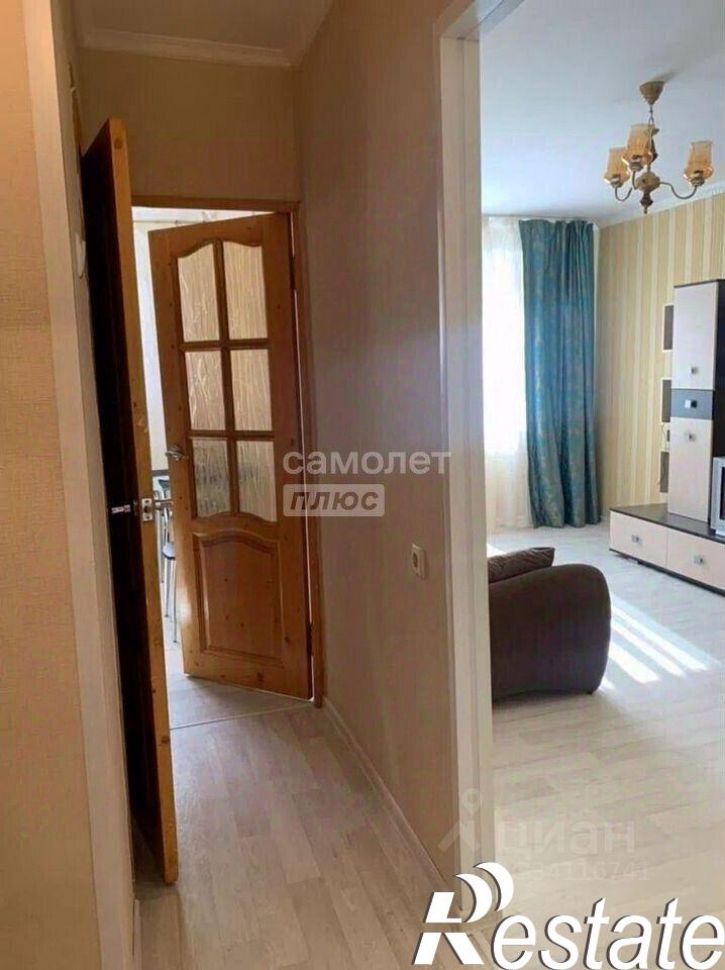1-комн квартира улица Юных Натуралистов, 14,  д. 14