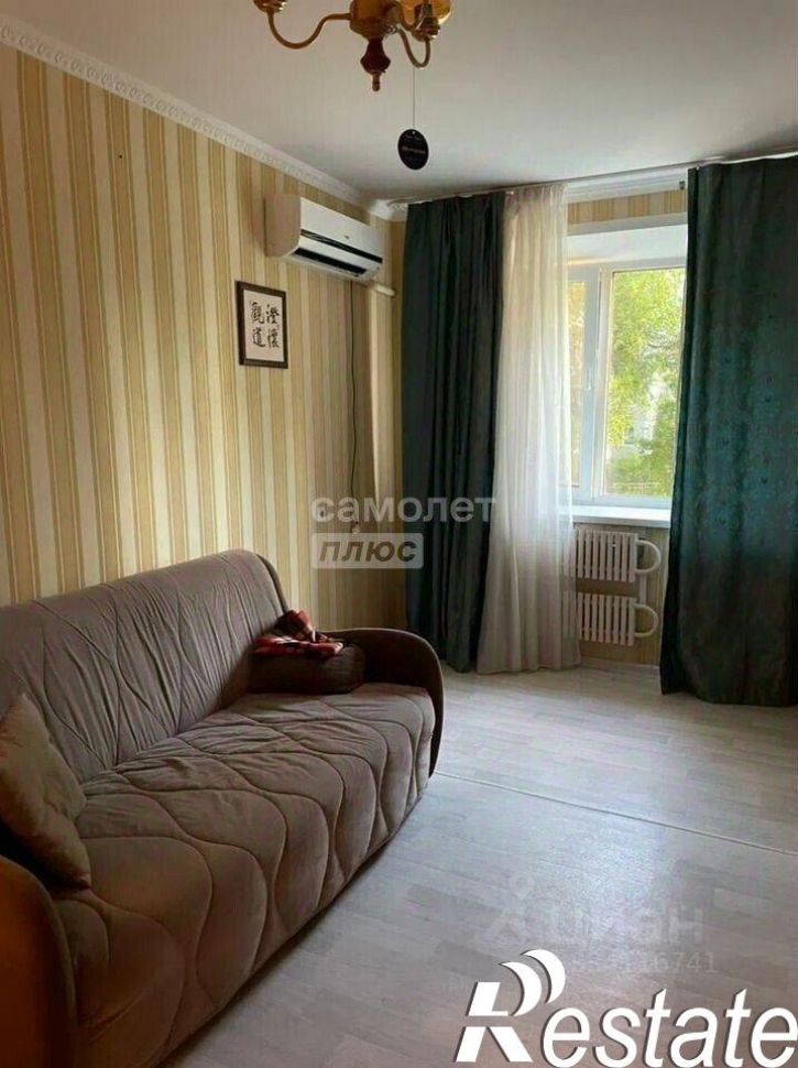 1-комн квартира улица Юных Натуралистов, 14,  д. 14
