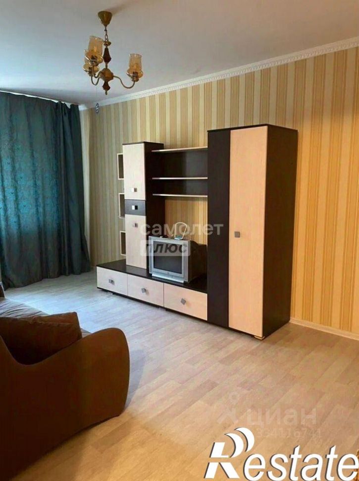 1-комн квартира улица Юных Натуралистов, 14,  д. 14