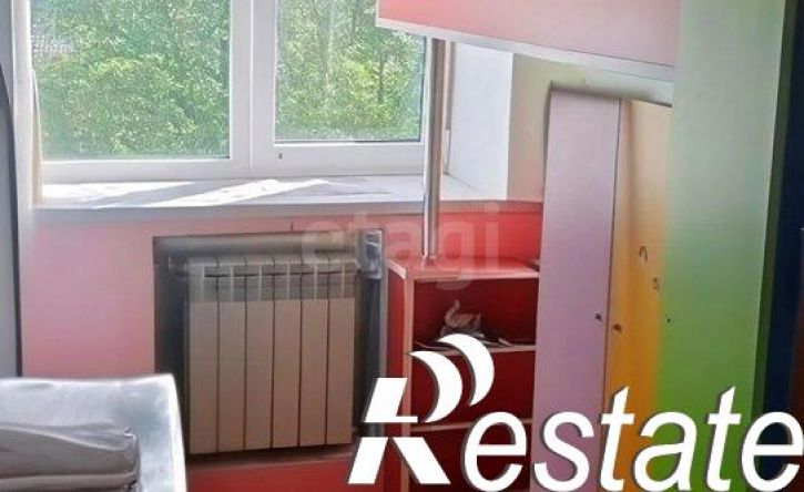 4-комн квартира улица Фридриха Энгельса, 7А,  д. 7А