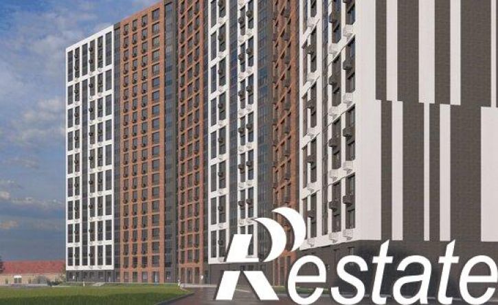 2-комн квартира в новом доме улица Тельмана, 164,  д. 164