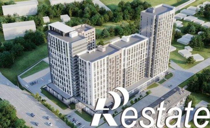 1-комн квартира Студёновская улица, 23Б,  д. 23Б