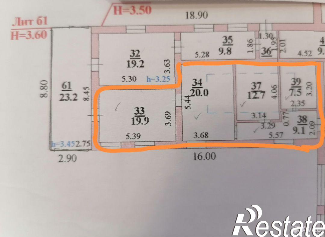 Сдать складское помещение за 115 000 рублей на Поперечный проезд, вл25