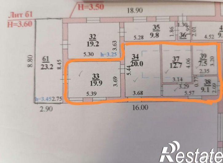 Склад Поперечный проезд, вл25,  д. вл25