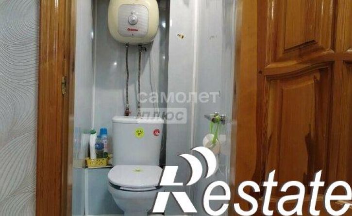 2-комн квартира Московская улица, 45,  д. 45