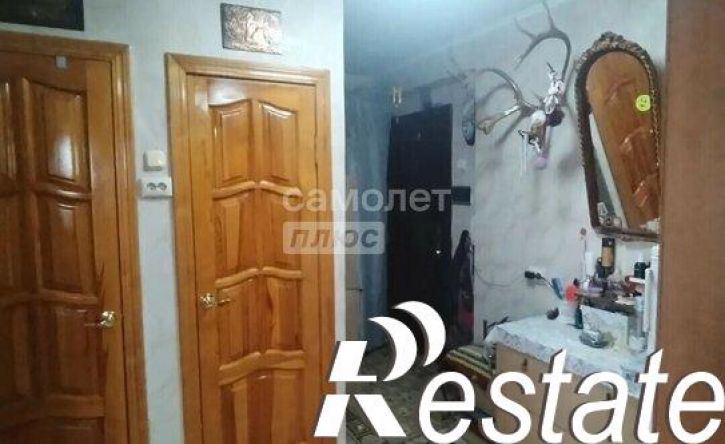 2-комн квартира Московская улица, 45,  д. 45