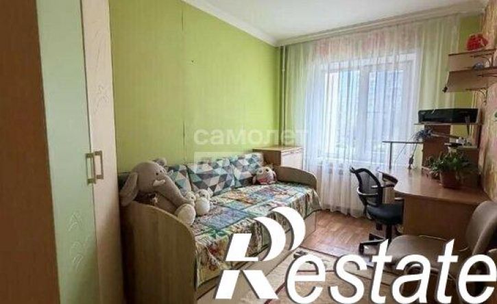 4-комн квартира улица Мичурина, 26,  д. 26