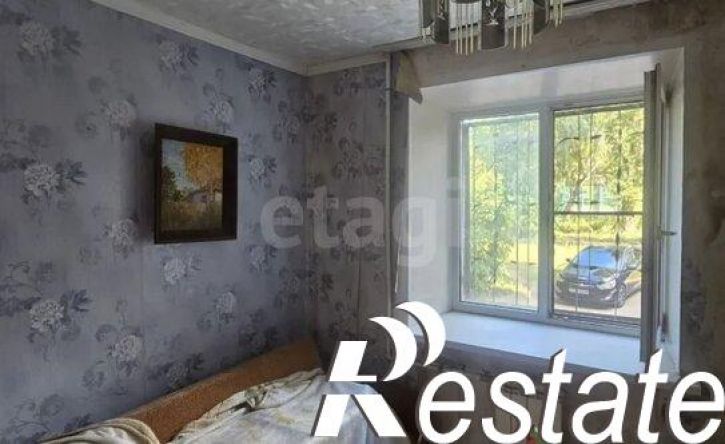 1-комн квартира Левобережная улица, 1Б,  д. 1Б